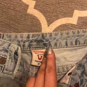True Religion Shorts - True Religion 27 shorts True Religion Shorts - True Religion 27 shorts